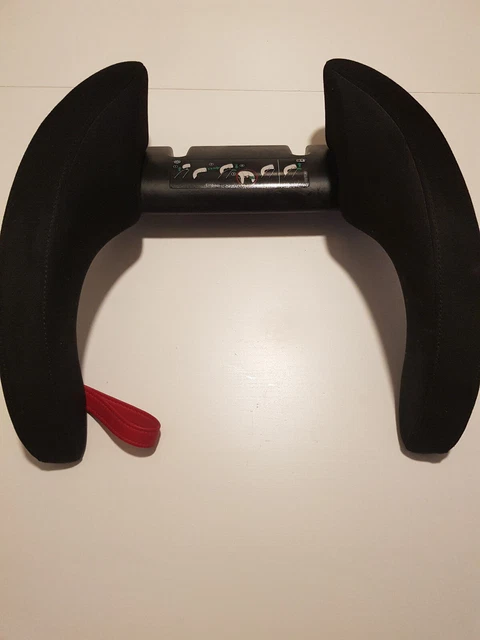 Ergonomische Kopf- Und Nackenstütze Fürs Auto ORIGINAL VW NACKENSTÜTZE Kopfstütze 3C0010485 VAG Passat Touran Tiguan