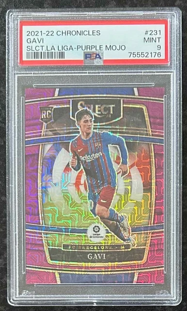 gavi rc psa9 rainbow foil