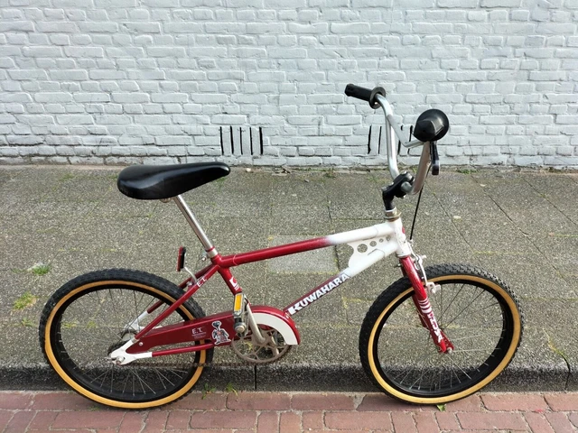 Kuwahara ET APOLLO VERSION classic old school 20 INCH BMX BIKE