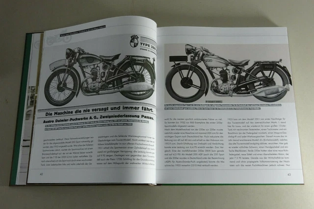 BILDBAND: PUCH - Motorräder Mofa Moped Mokick 1900-1987 mit Maxi Cobra ...