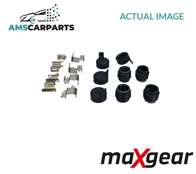 BRAKE PADS FITTING Kit Shims Front Rear 270731 Maxgear New Oe