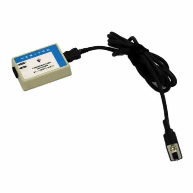 Veriteq VL-1000-22N Data Logger temperatura - Testato