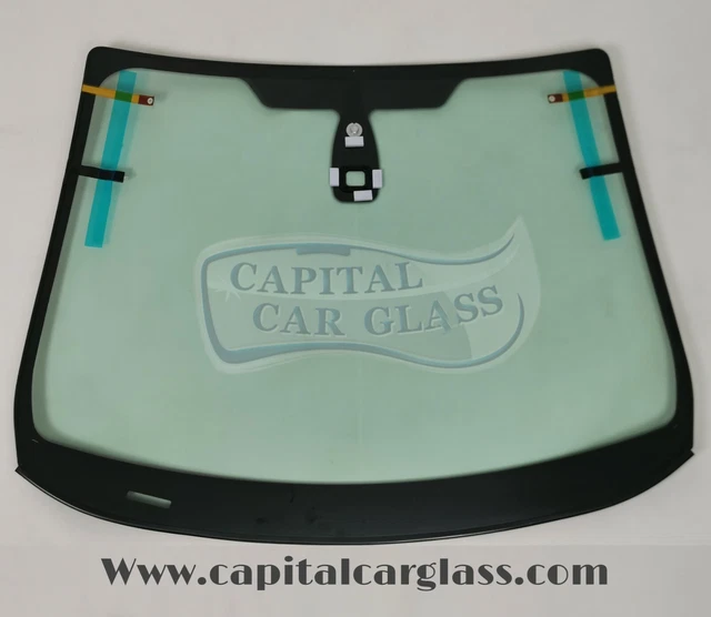 FORD FIESTA HEATED Windscreen (With Rain Sensor Bracket) 2012 2017 £150.00 PicClick UK