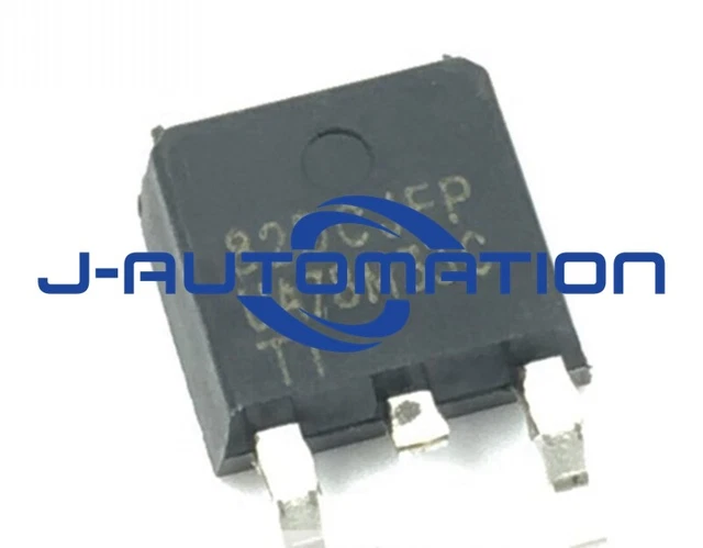 10x STMicroelectronics L7805CV Linear Voltage Regulator IC - 5V 1.5A TO-220AB - New