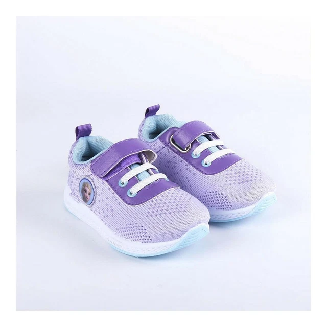 Kinder Sportschuhe Frozen Lila
