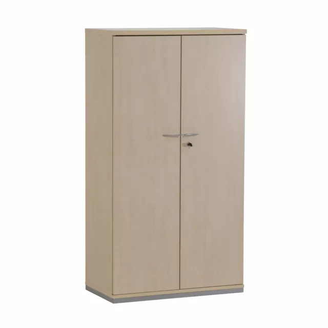 KÖNIG + NEURATH - Aktenschrank Büroschrank Flügeltürenschrank / 80 x 4 OH | 7010