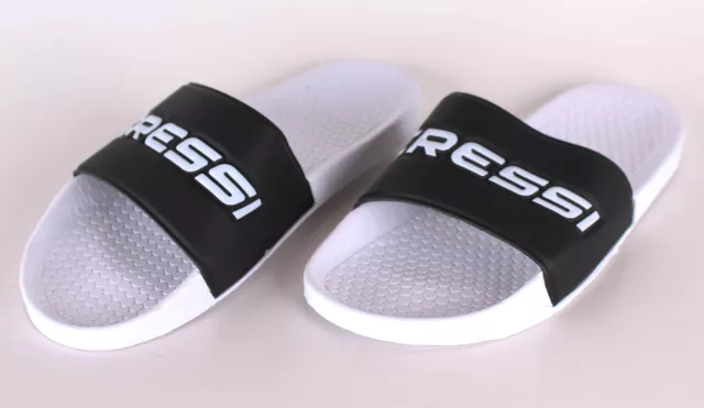 Cressi Swim Adultos Natación Piscina Zapatos de Lujo Chanclas de Baño Piscina 36