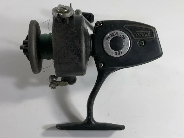 Mulinello Zebco Lancer 410 Vintage Funzionante - Made In Japan - Occasione