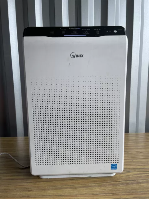Winix C535 True HEPA 4-Stage Air Purifier for Allergens, PlasmaWave Technology™