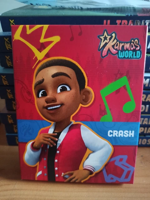 Karma's World. Happy Meal. Crash