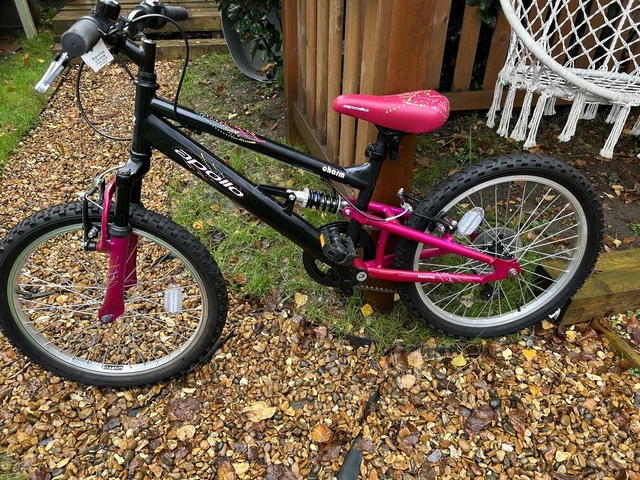 APOLLO CHARM GIRLS Junior Mountain Bike 20