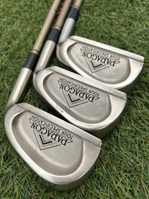 Mizuno paragon clearance