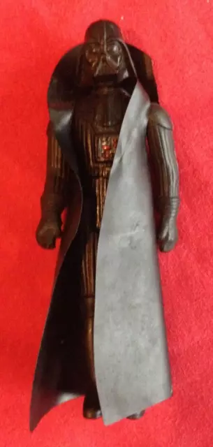 Figurine Star Wars Ancienne - Dark Vador - 1977 - Be - Voir Descriptif