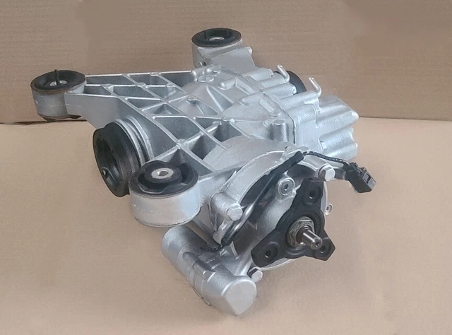 DIFFERENTIAL VW GOLF - Hinterachsdifferential - Hinterachsgetriebe ...