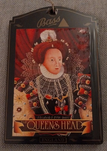Pub World - British Pub Collection. Bass - The Queens Head