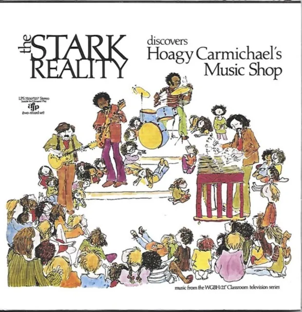 W1362z　STARK　New　SHOP　MUSIC　REALITY　PicClick　Vinyl　DISCOVERS　AU　R　HOAGY　CARMICHAEL'S　$79.60