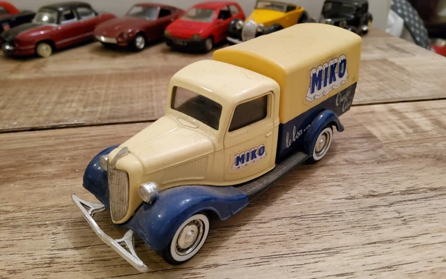 Porsche FII Solido Série 100 - Made In France - 1/43 - Pour Pièces Ou Restauration