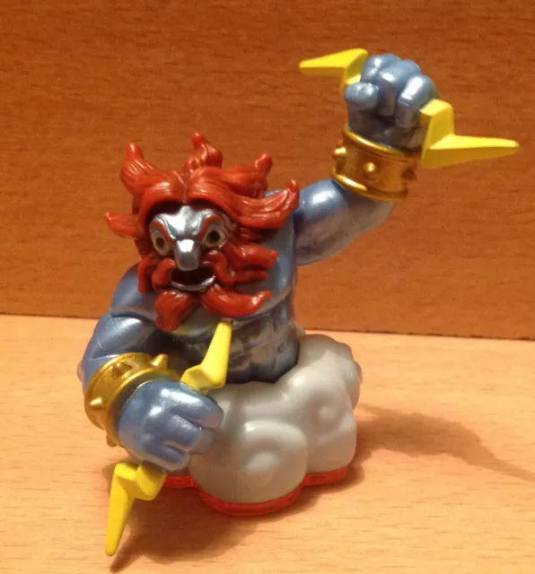 Figurine Skylander Skylanders Serie 2 Giants Zeus Lightning Rod Avec Eclair