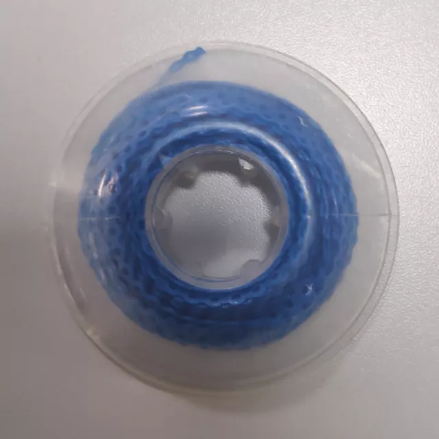 Dental Orthodontic Elastic Rubber Power Chain Braces Bands Short/Long/Close