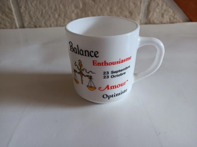 Tasse Signe Astro | Mug Signe du Zodiaque