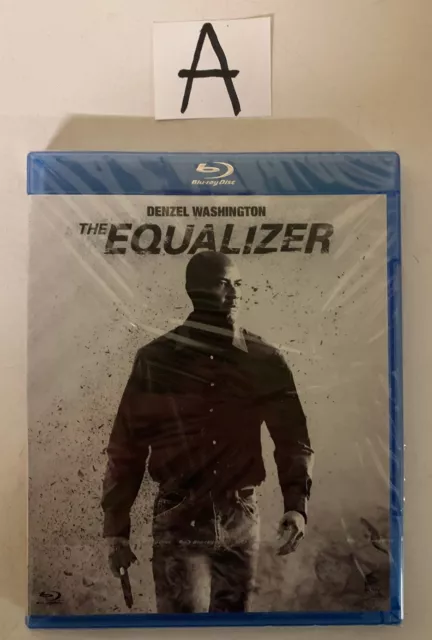 The Equalizer - Blu Ray Neuf Sous Blister
