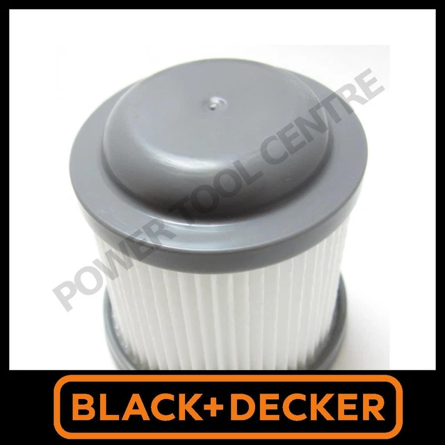 2 stuks stofzuigerfilter voor Black & Decker Dustbuster-Pivot PD1820LF PV1210 – koop de beste producten in de online winkel