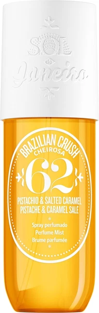 - Brazilian Crush Fragrance Body Mist 240 Ml