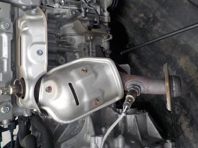MITSUBISHI Ek space 2015 DBA-B11A Catalizzatore [usato] [PA80770670]