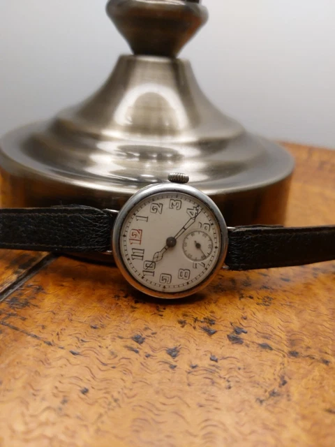 George sales stockwell watch