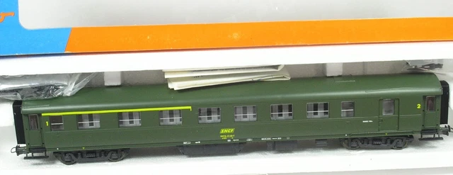 Roco 44218a - Voiture 1ere-2eme Classe- Sncf - H0 - Neuve