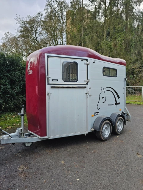 Cheval Liberte Touring Pferdeanhänger wenig benutzt Cheval Liberte Touring Pferdeanhänger wenig benutzt