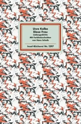 Diese Frau|Uwe Kolbe|Gebundenes Buch|Deutsch