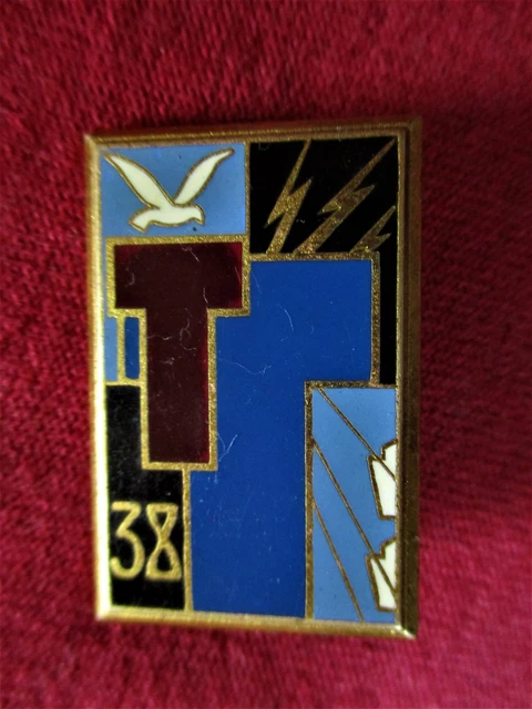 INSIGNE LEGION ÉTRANGÈRE CSP compagnie saharienne portée Drago EUR 4,50