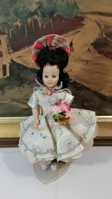 Duchess Doll Corp 1948 Doll  8”