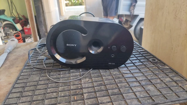 sony srs d25