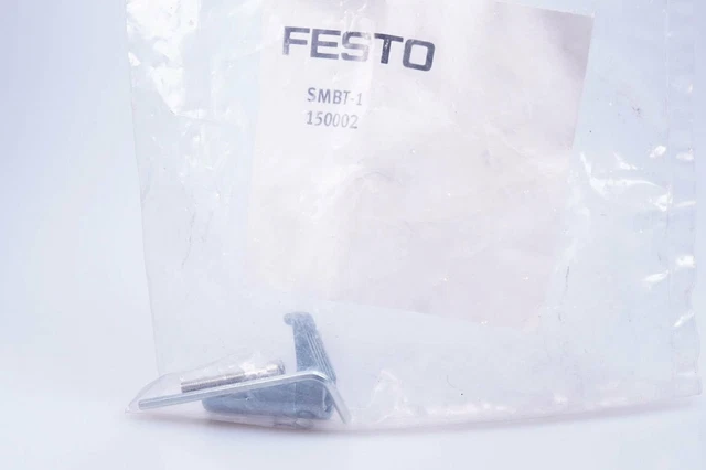 FESTO Befestigungsbausatz Smbt-1 150002 Emballage D'Origine Neuf