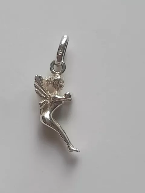 Links of deals london angel charm