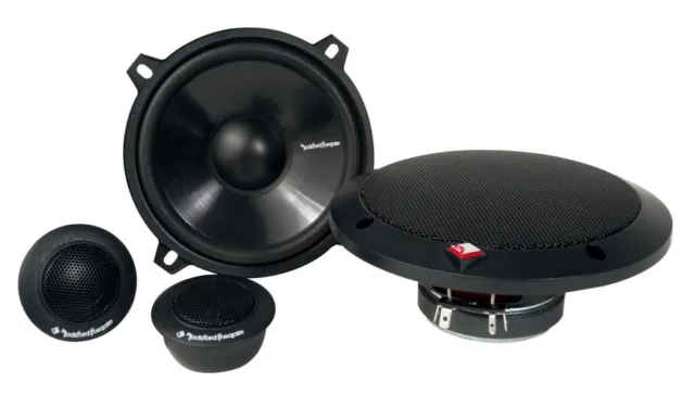 Rockford Fosgate Prime R152-S - 13cm Kompo-System Lautsprecher Boxen Auto KFZ