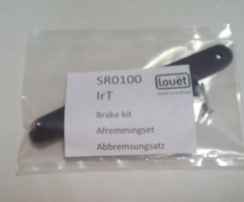 Louet SR0100 Irt Abbremsungsatz Brake Conjunto Spinnrad Repuesto Arañas Holland