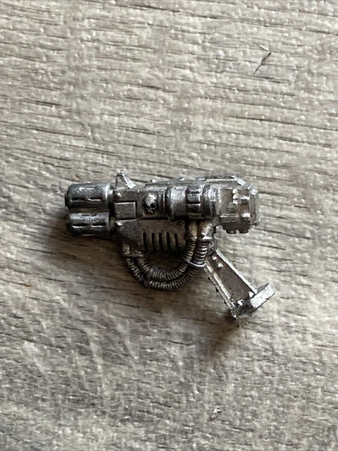 WARHAMMER 40K SPACE Marine Attack Bike Multi Melta Gun pièce de