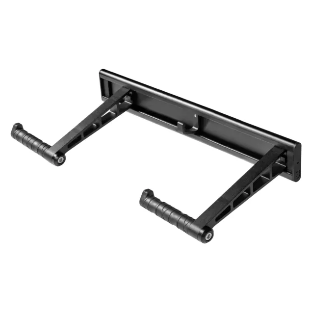 CD 2 Bike Wall Mount Adjustable Hook Hanger Storage Rack for Fat MTB Road Bikes