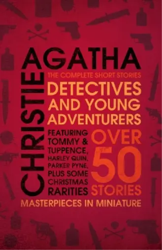 Agatha Christie Detectives and Young Adventurers (Paperback)