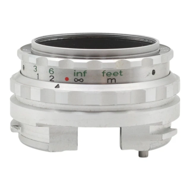 Accessoires Agfa Movex Reflex - Objectifs Pour Caméra - Occasion - Non Testés