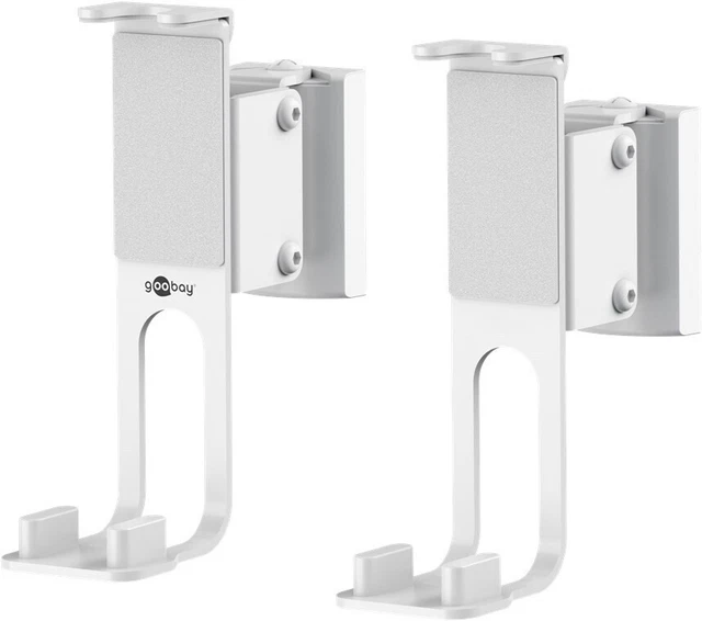 Wandhalterungen Für Bose 201/301 Lautsprecher – 4 Stück, Kompatibel Mit Serie IV/V, Ersatz Für WB-3