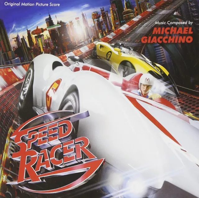 Various Speed Racer (CD) (Importación USA)