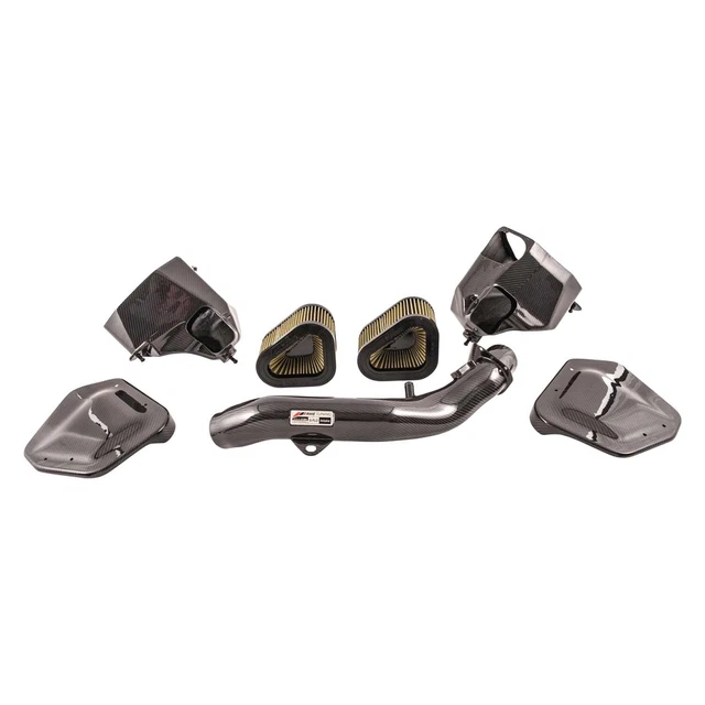 AWE S-FLO Carbon Air Intake System for BMW F8x M3/M4
