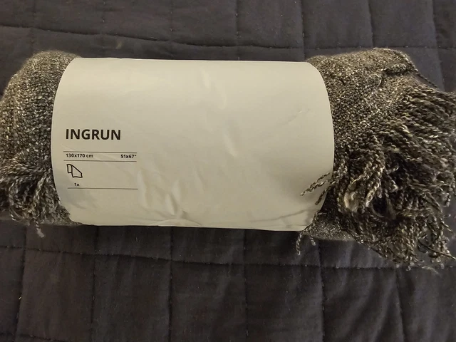 Ingrun throw new arrivals