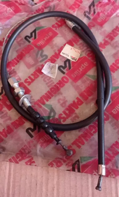 Aprilia Cavo freno Anteriore A Tamburo Cod.8114062