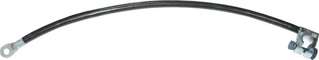 1968-69 Mopar B-Body Hemi Negative Battery Cable