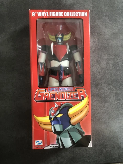 Figurine HL PRO Goldorak – Actarus – 22 Cm – Go Nagai – Occasion